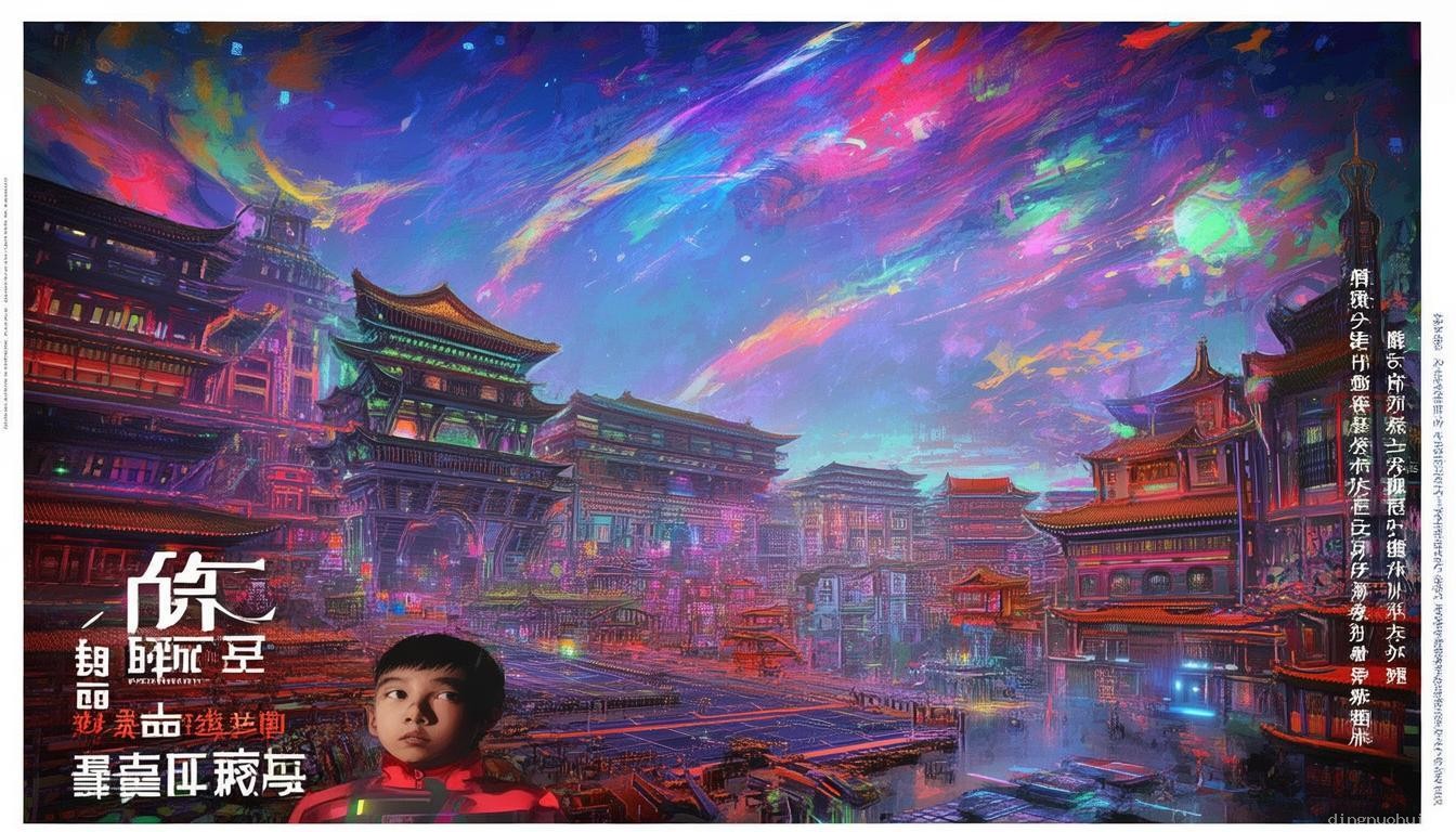 如何评价国产动画电影《时间之子》，时间科幻，国产动画，电影评价，原创故事